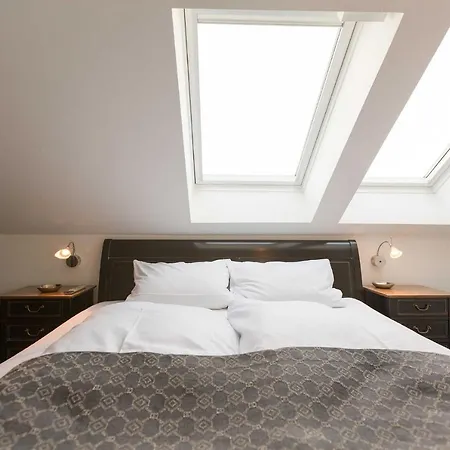 Dünenpalais Ahlbeck-dp 23 Apartment Ostseebad Heringsdorf